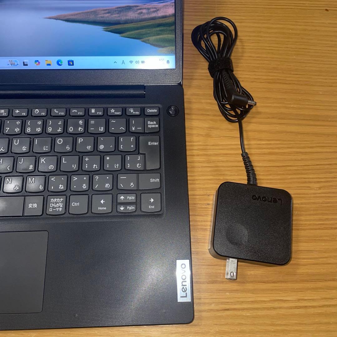 2023年モデル★Lenovo V14高性能Ryzen7120U Office付