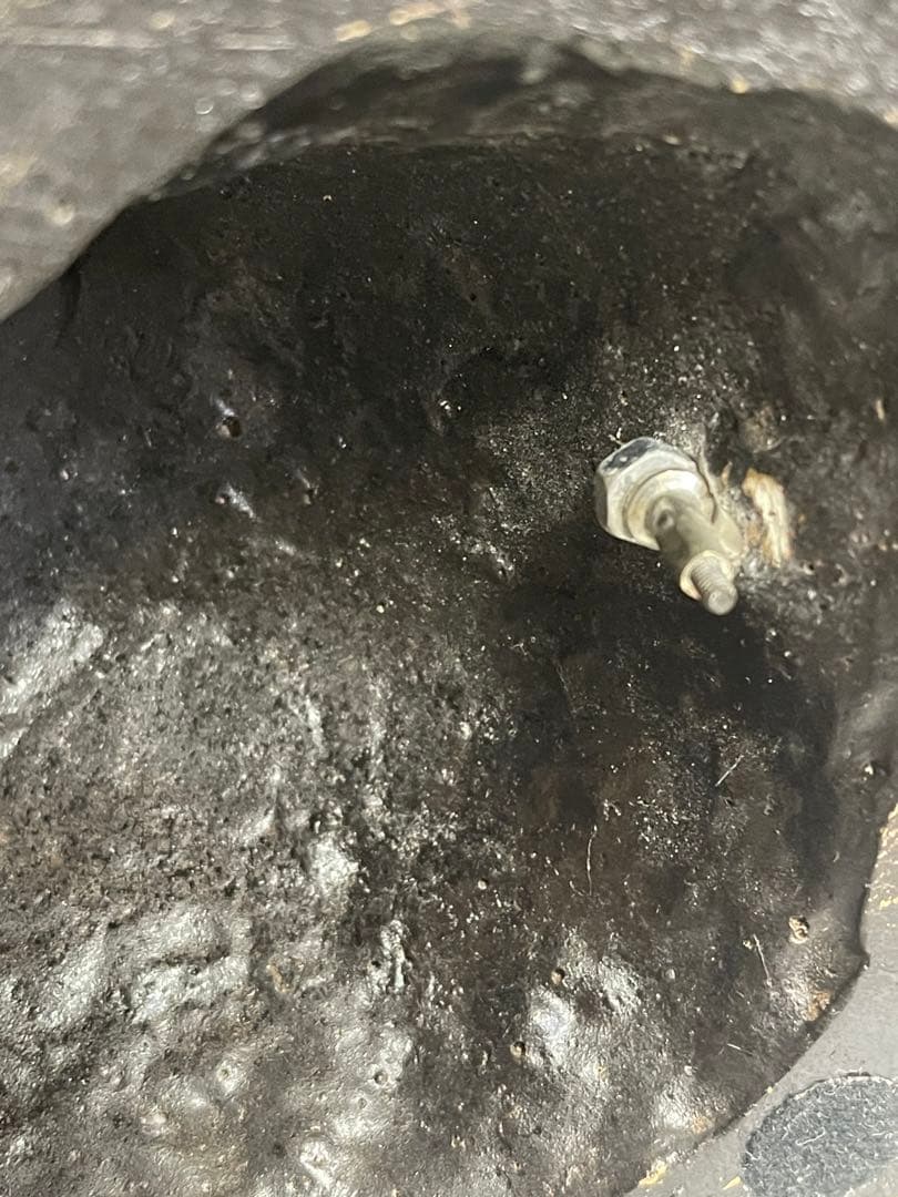 つがい　オウム　ステンドグラス