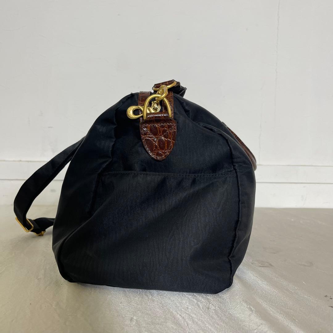 COCO ページMR−16A BALENCIAGAボストンバッグ　旅行