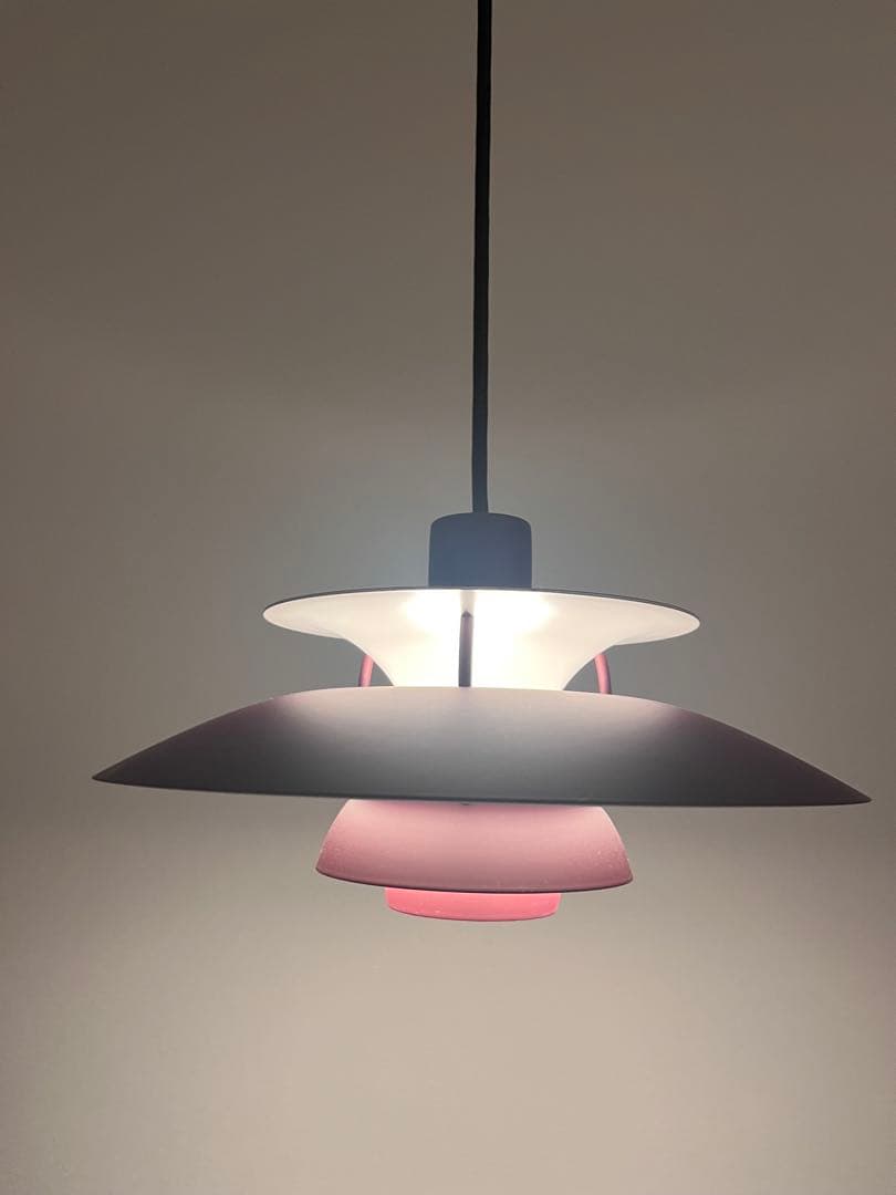 【週末最終価格】PH5ミニ　バーガンディ