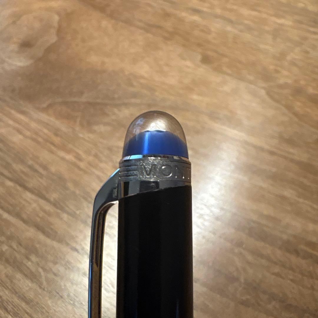 ✨モンブラン スターウォーカー ボールペン（箱なし）✨野原工芸工房楔シーサー高級