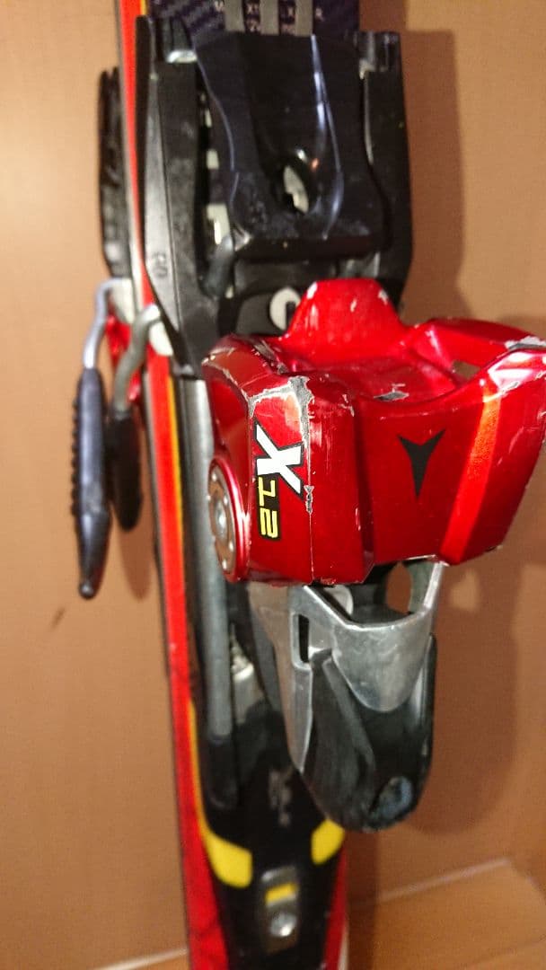 ATOMIC 171cm調整範囲約260～340mm RedsterGSスキー板