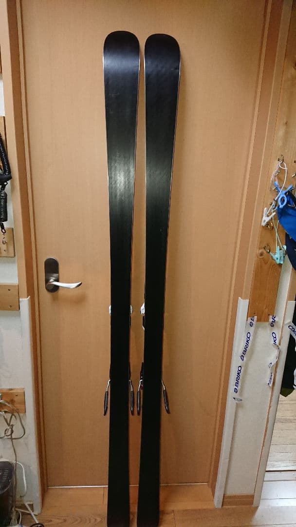 ATOMIC 171cm調整範囲約260～340mm RedsterGSスキー板