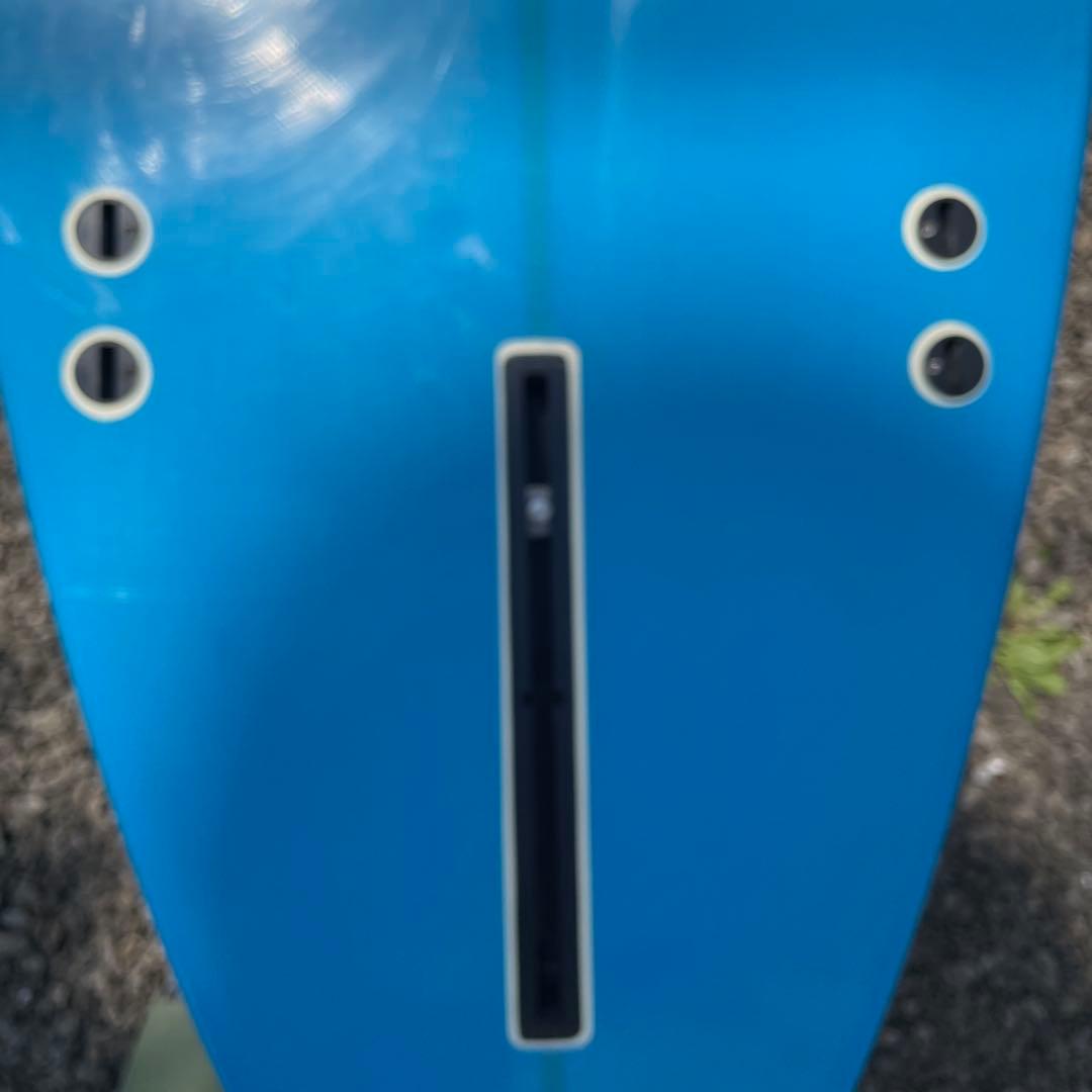 anelaサーフボードロングマメ増田シェイプ 9.4フィート284.5cm