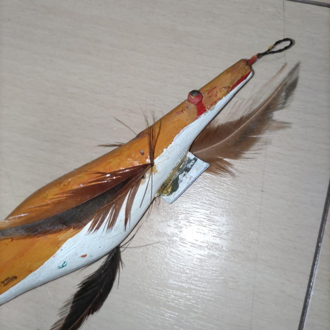餌木　漁師手作り　ジャンク品13