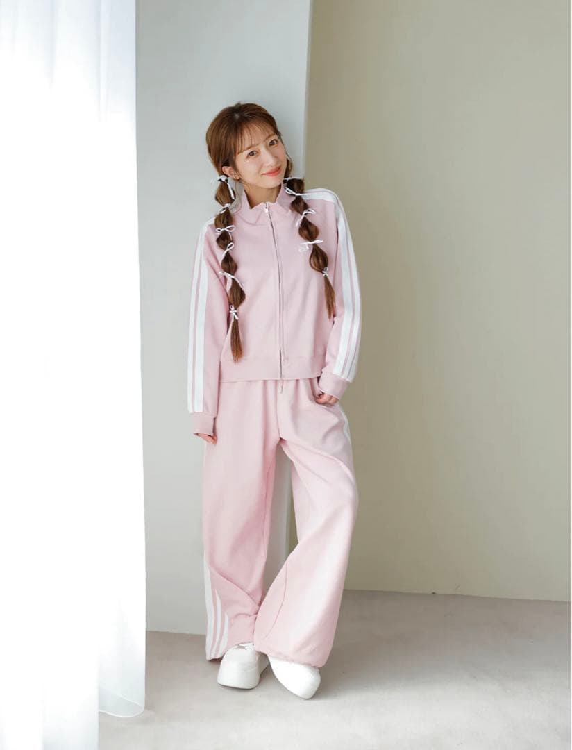 Ange Charme サンリオ キャラクターズコラボジャージ