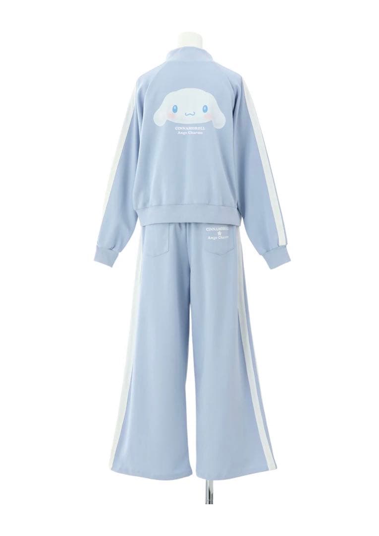 Ange Charme サンリオ キャラクターズコラボジャージ