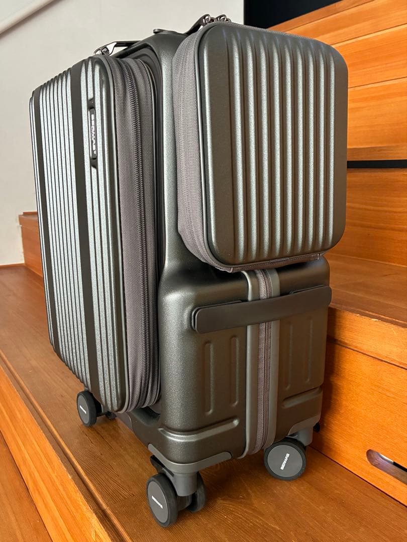 ★☆美品 BERMAS スーツケース EURO CITYⅢ 60526☆★