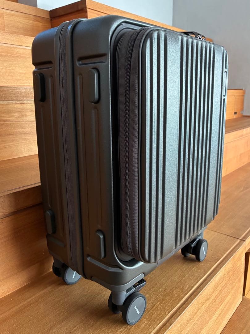 ★☆美品 BERMAS スーツケース EURO CITYⅢ 60526☆★