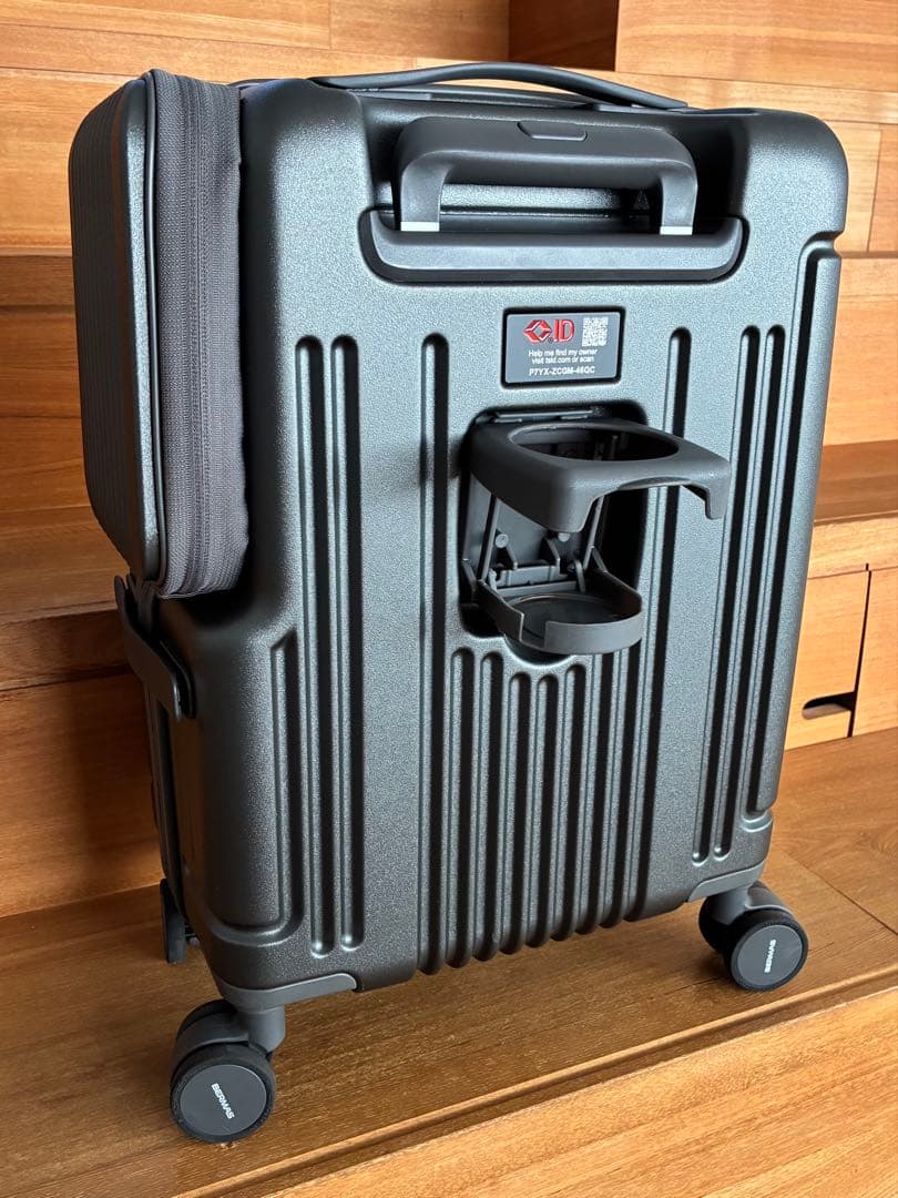 ★☆美品 BERMAS スーツケース EURO CITYⅢ 60526☆★