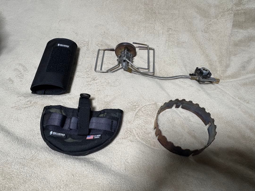 SOTOフュージョン　セット