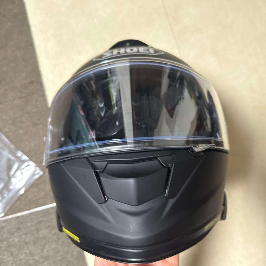 セキュリティ・セーフティ shoei got-air2