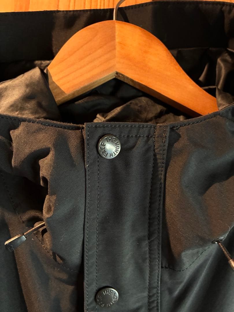 THE NORTH FACE マウンテンライトジャケット　黒