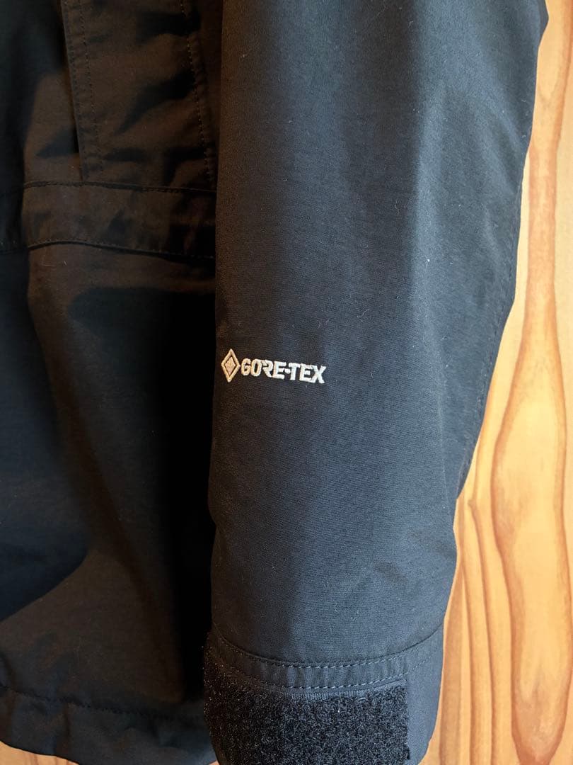 THE NORTH FACE マウンテンライトジャケット　黒