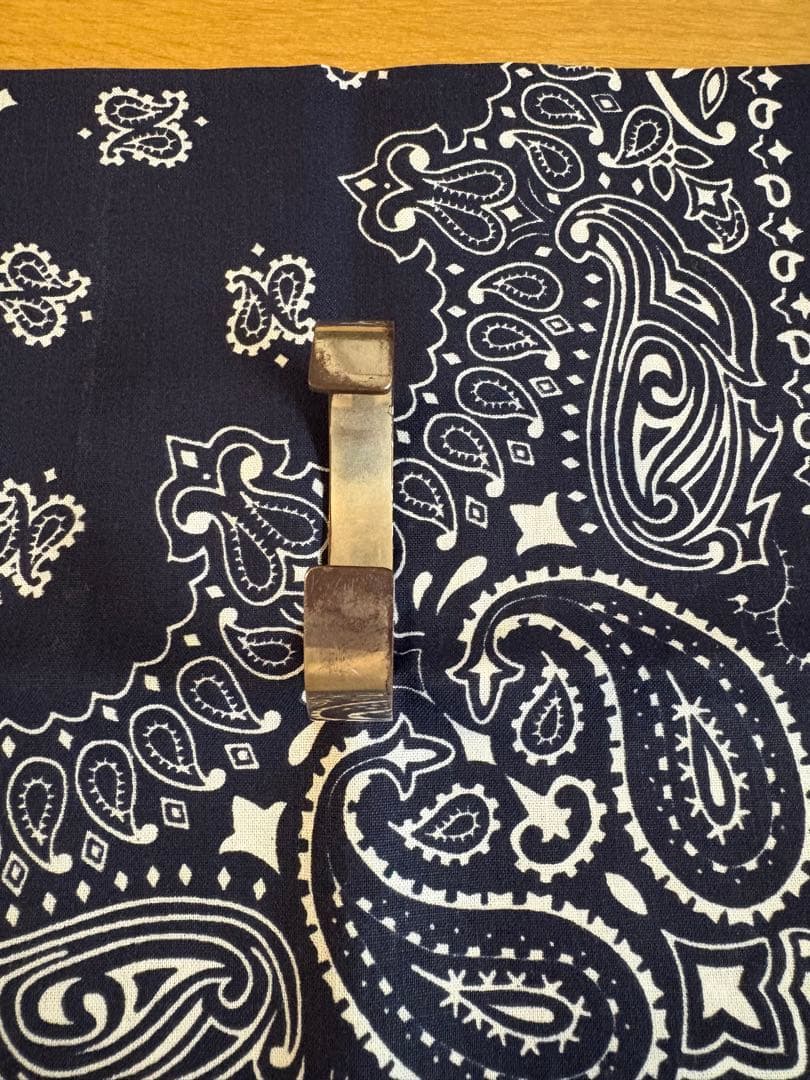 ゴローズ　平打ちブレス　バングル　イーグルメタル