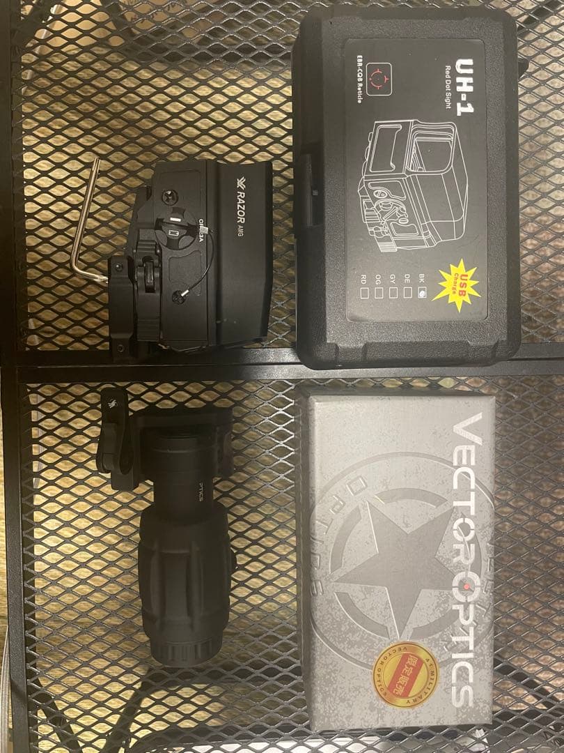 vortex UH-1 VECTOR OPTICS マグニファイア