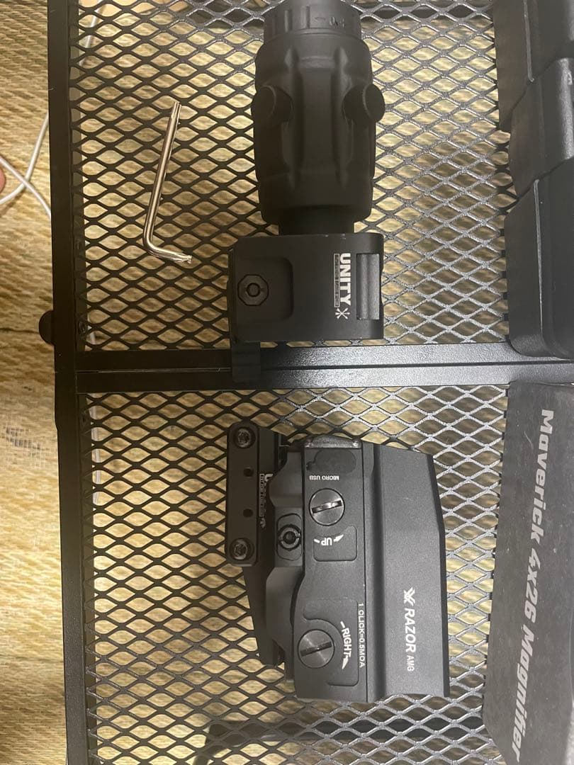 vortex UH-1 VECTOR OPTICS マグニファイア