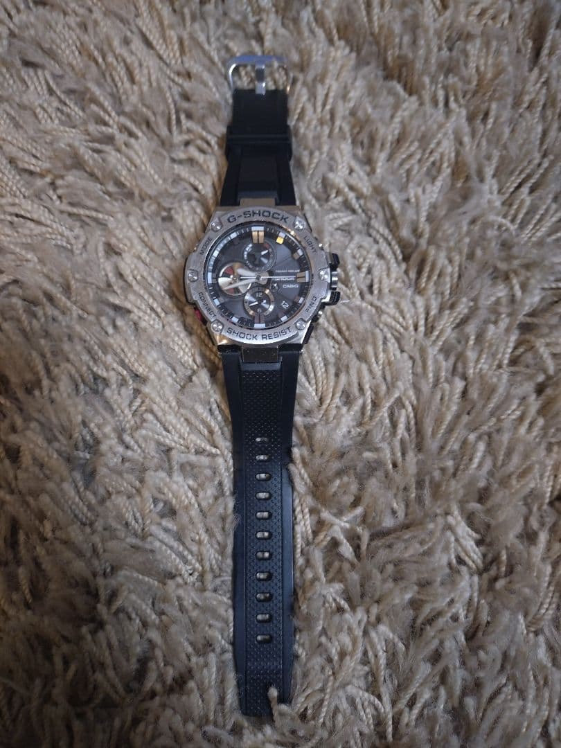 HAL　G-SHOCK GST-B100-1AJF