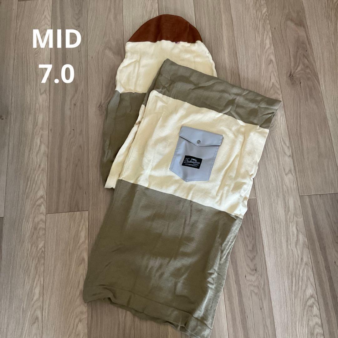 DESTINATION ディスティネーションニットケース MID 7’0”