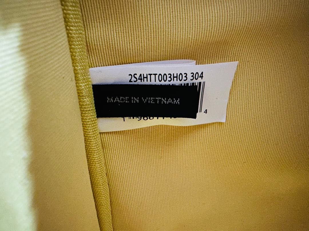 MARC JACOBS ザ カモ ジャカード トート バッグ スモール