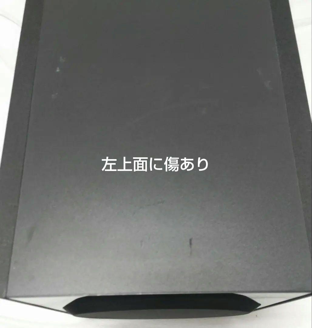 動作品_送料無料,NR-365,センター,サブウーファー,２スピーカ,リモコン