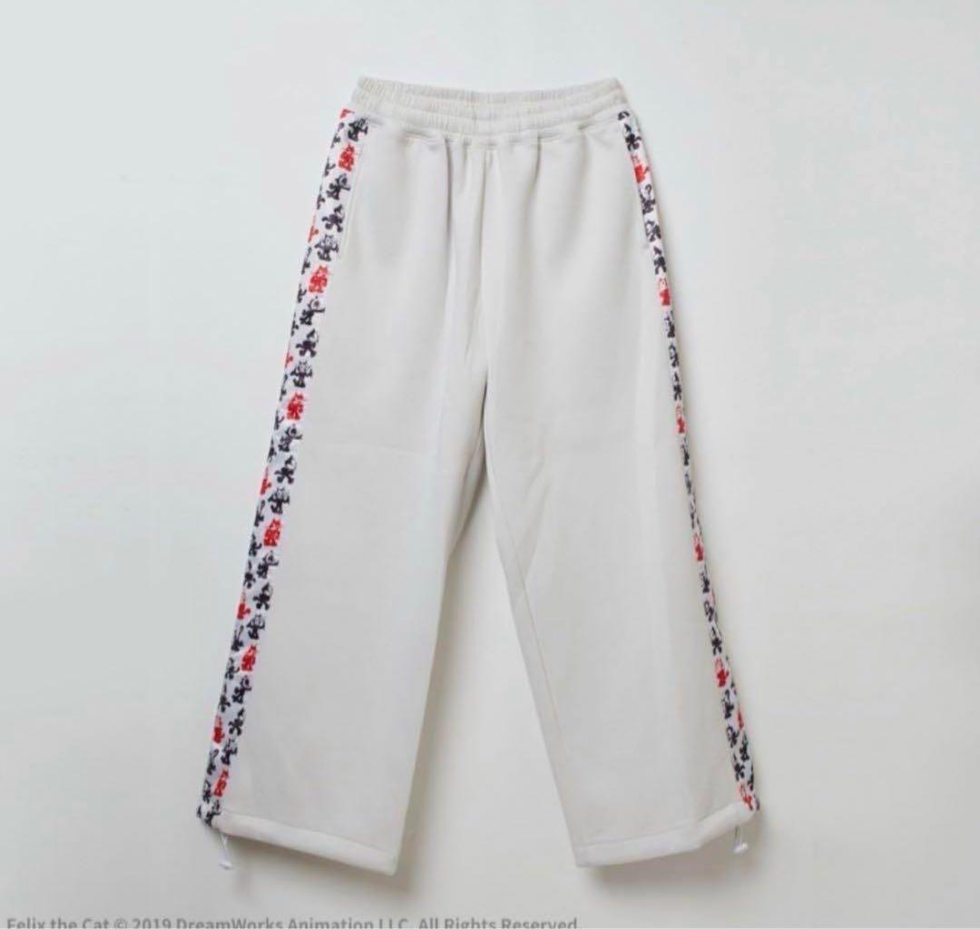 ジュキヤ mammal ジャージ Felix