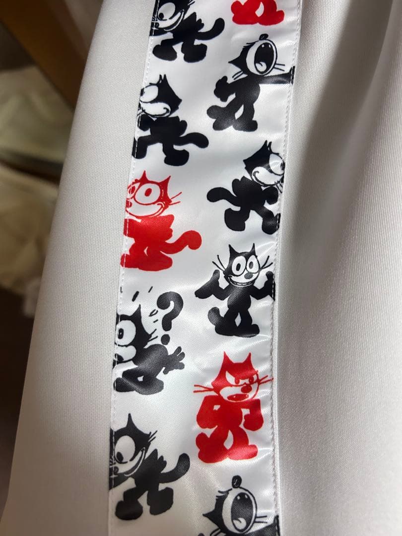 ジュキヤ mammal ジャージ Felix