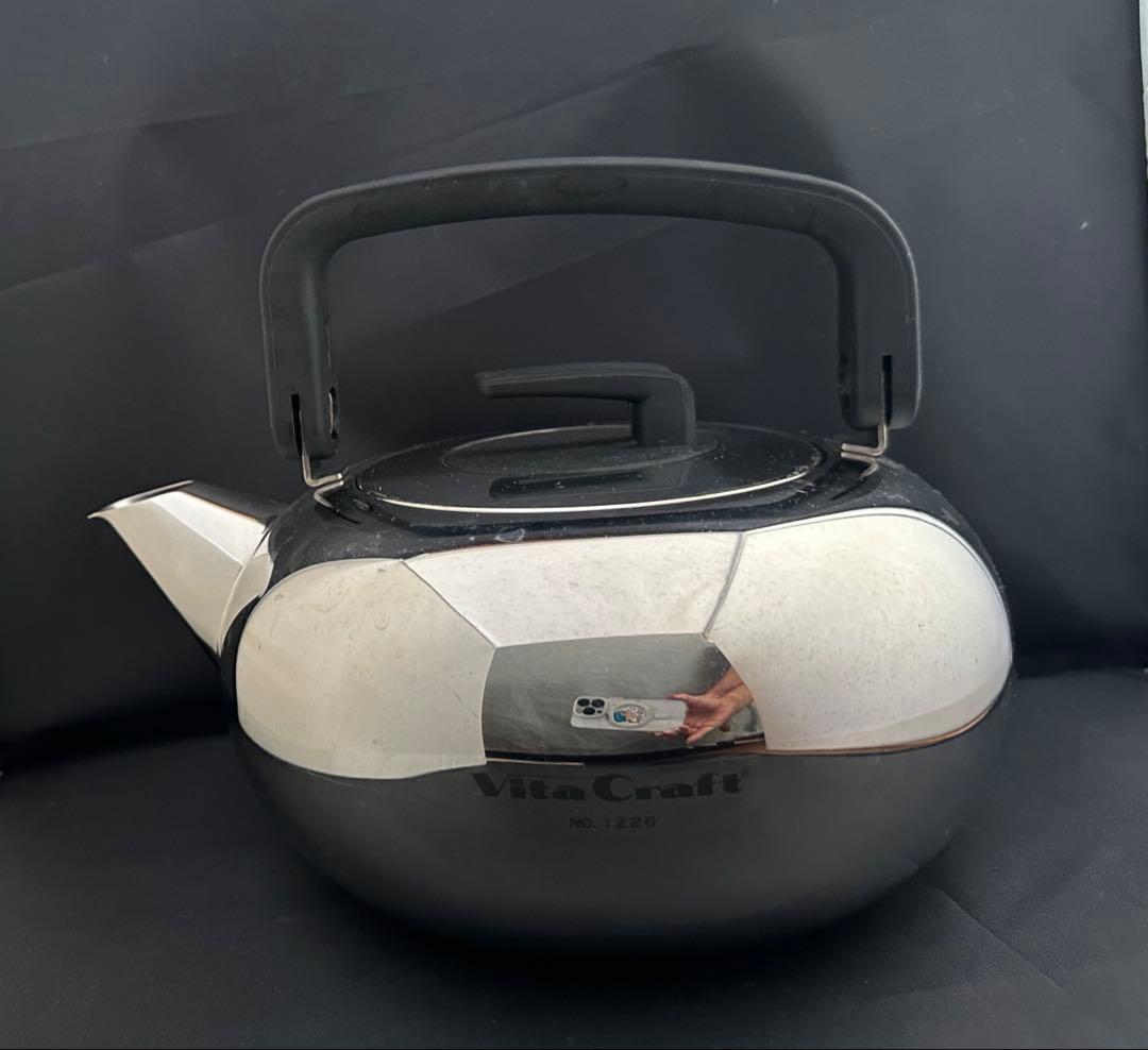 調理器具 VitaCraft KETTLE NO. 1220
