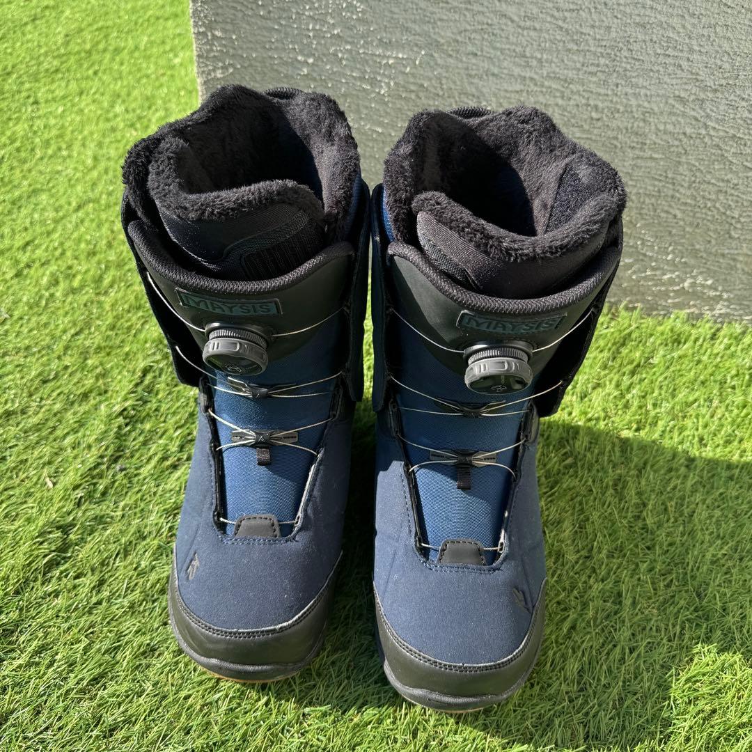 K2 MAYSIS ダブルBOA スノボブーツ 26.5cm