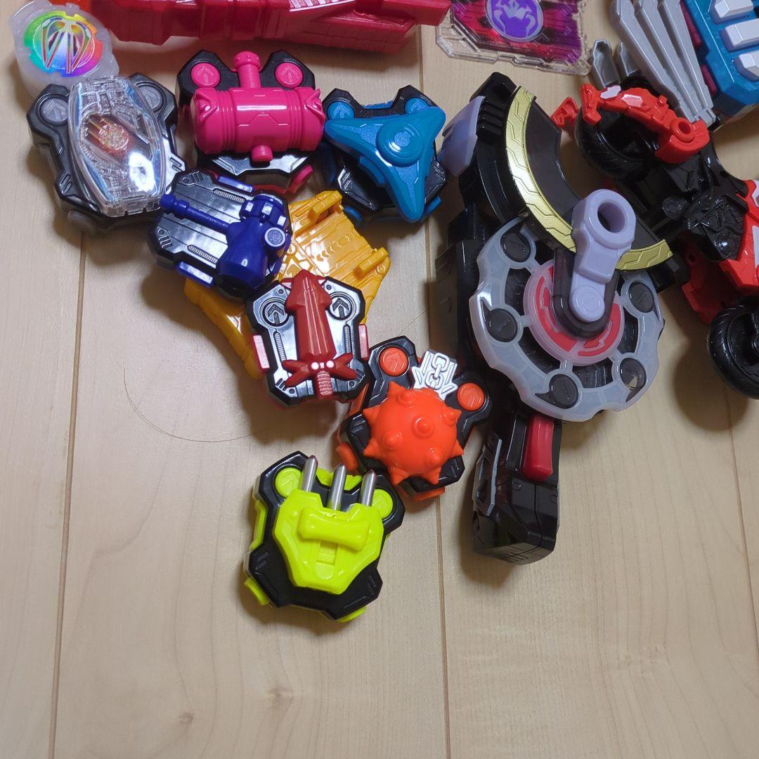 仮面ライダー　ギーツ　ベルト　まとめ売り