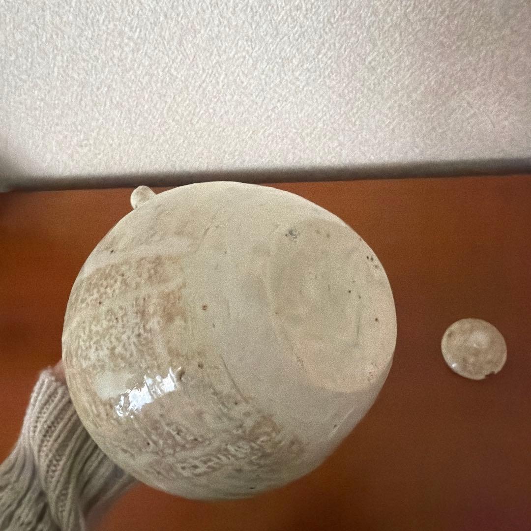 十場あすか　未使用　土瓶