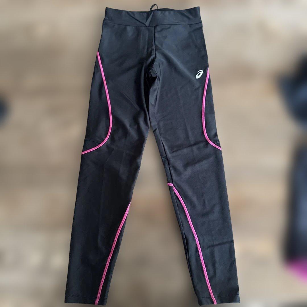 アシックス　ランニングウェア　4点