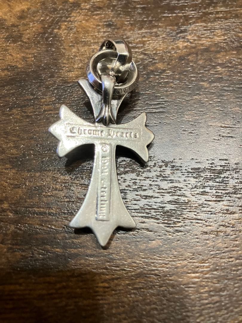 ち*ゆ様 クロムハーツ スモールCHクロス