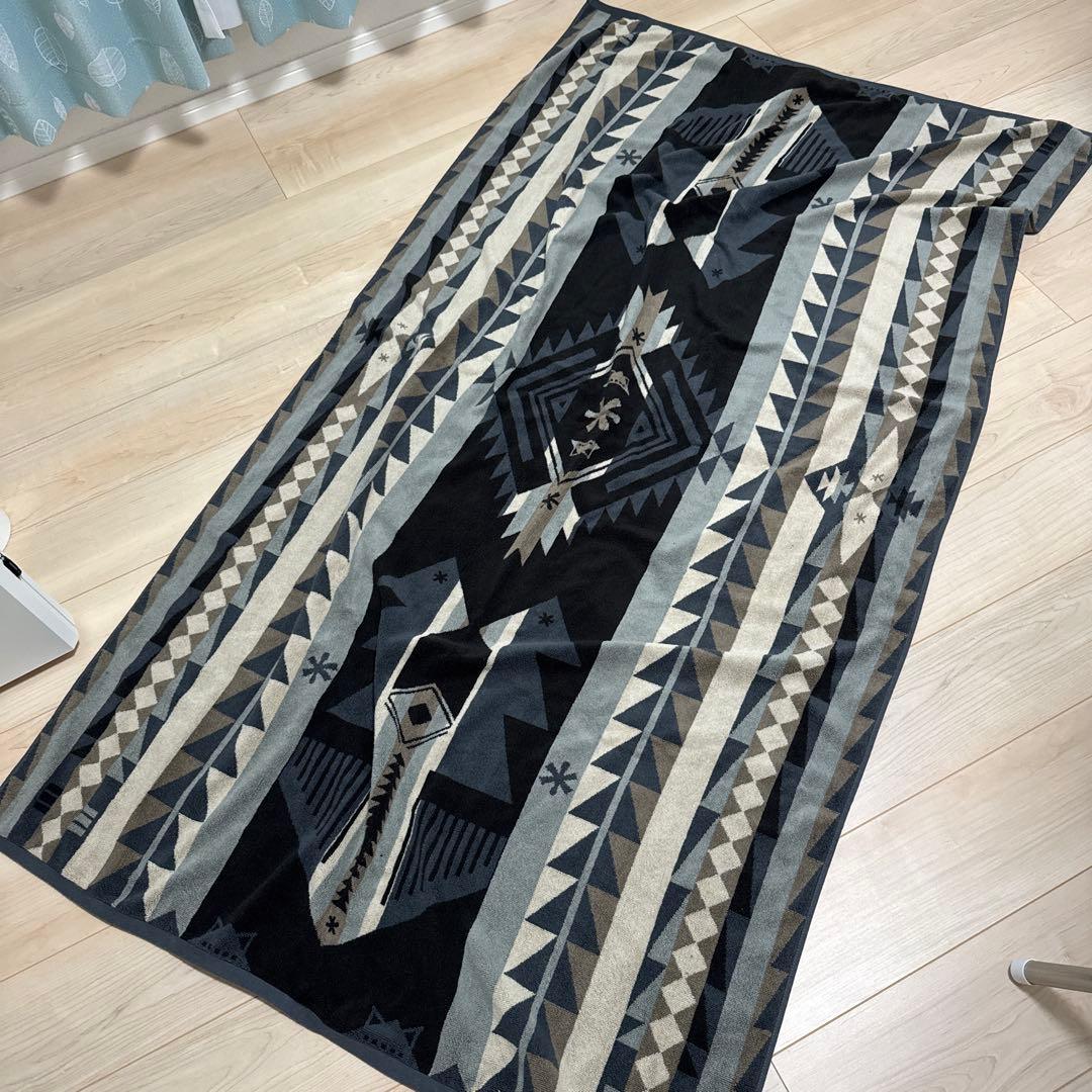 Pendleton ×  Peak ブランケット