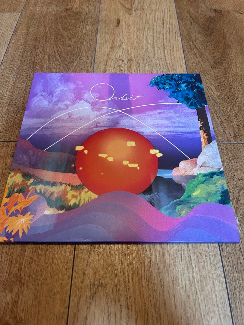 R*O様 STUTS Orbis レコード