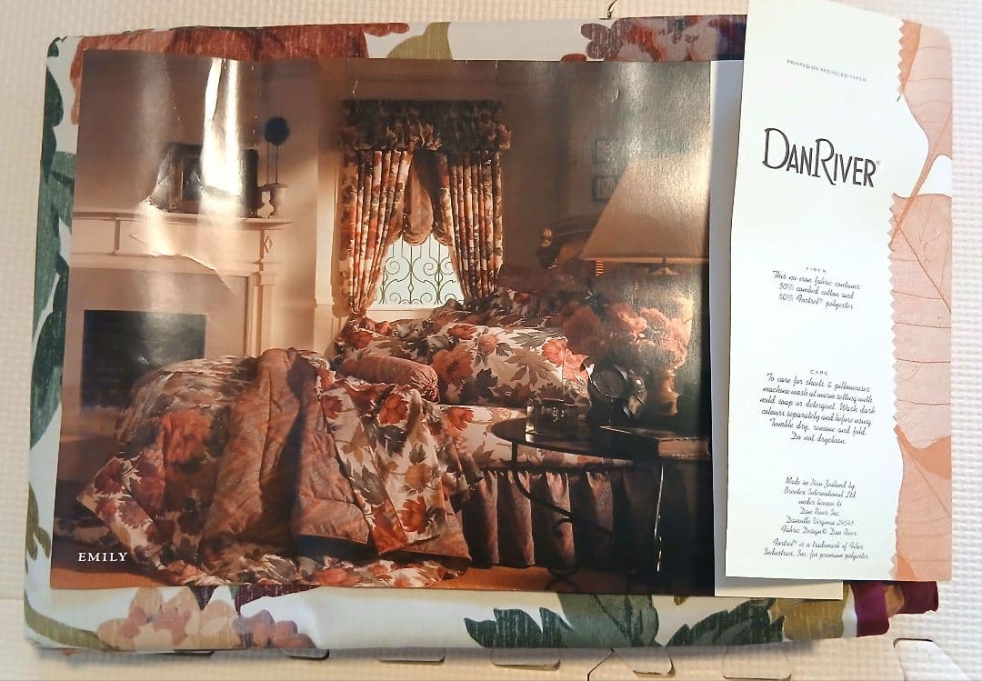 DAN  Duvet Cover+枕カバー2枚セット　掛け布団カバー