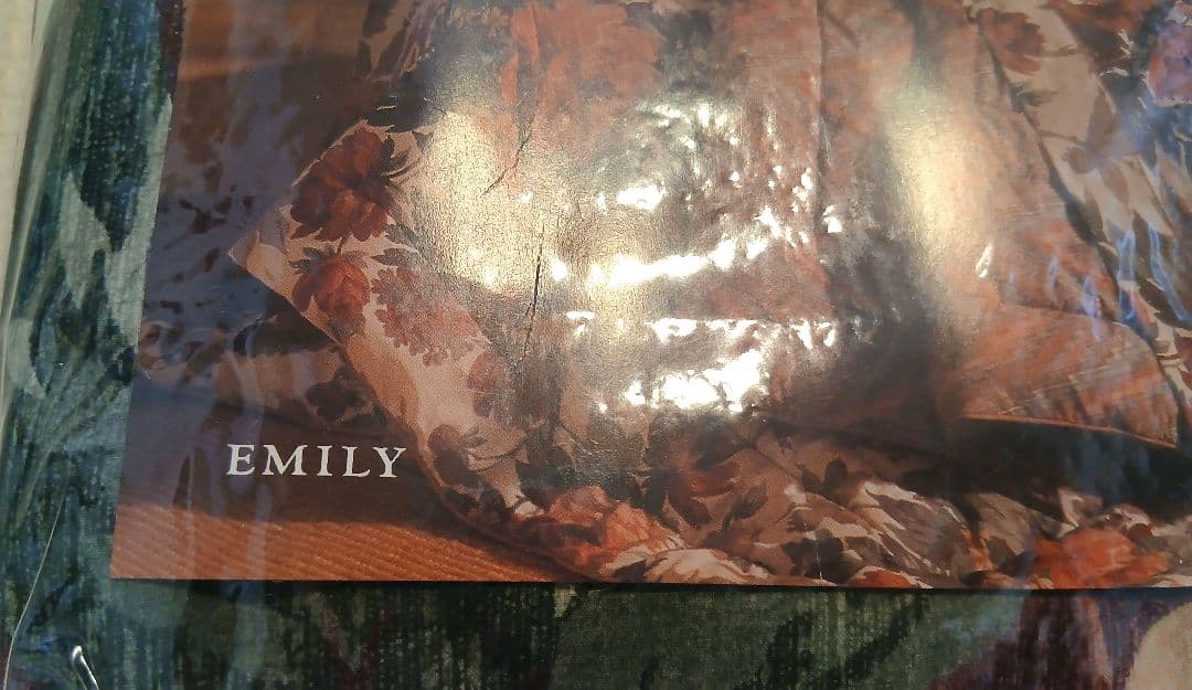 DAN  Duvet Cover+枕カバー2枚セット　掛け布団カバー