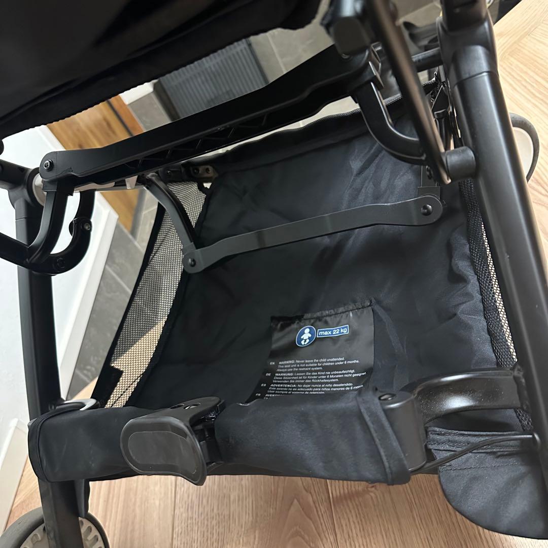 【cybex】LIBELLE ベビーカー