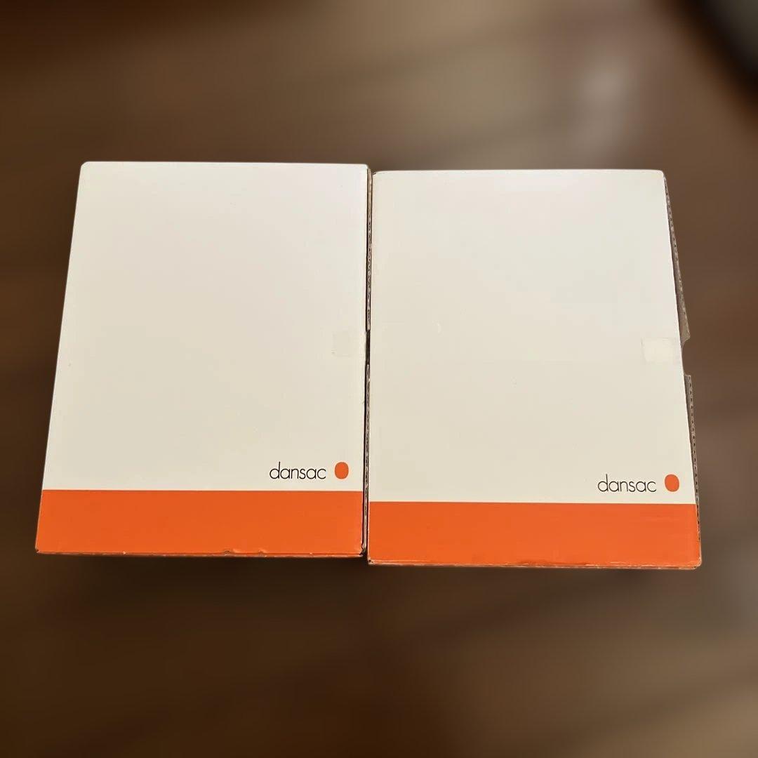 ストーマdansac ノパ1フォールドアップ X5 クリア 2箱20枚