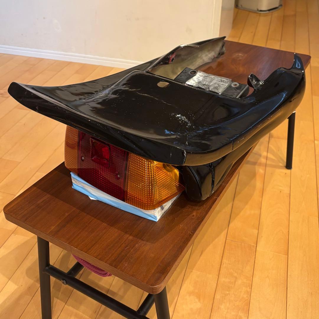 バリオス 1型 CBXテールカウル ランプ フェンダー