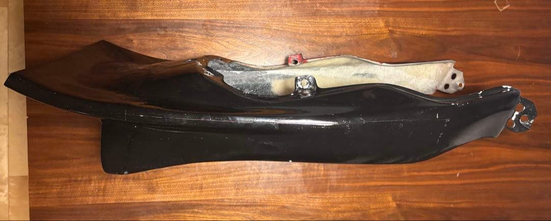 バリオス 1型 CBXテールカウル ランプ フェンダー