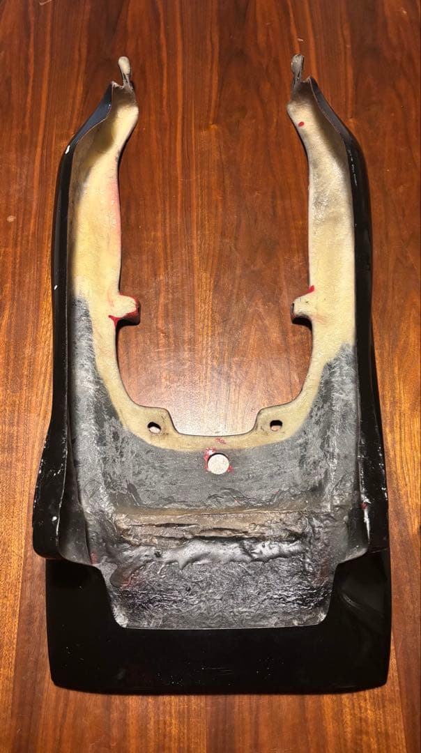 バリオス 1型 CBXテールカウル ランプ フェンダー