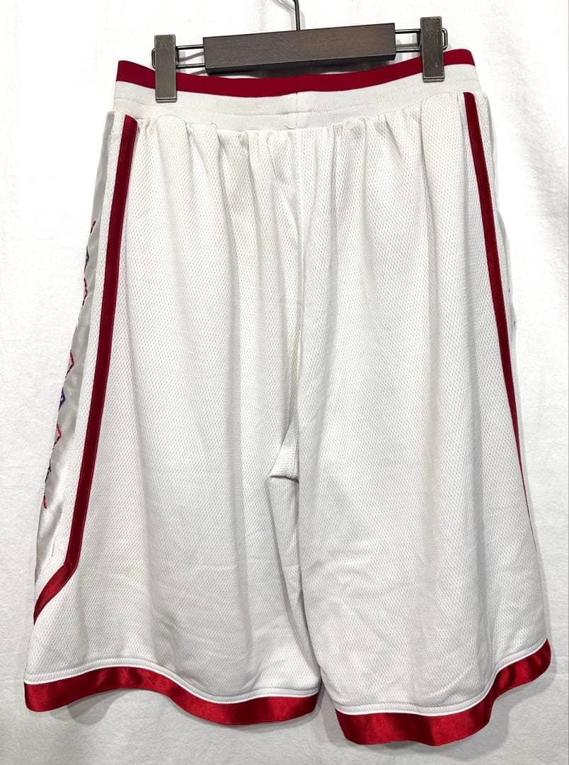 AND1 MIXTAPEホットソースユニフォームセットアンドワンhotsauce