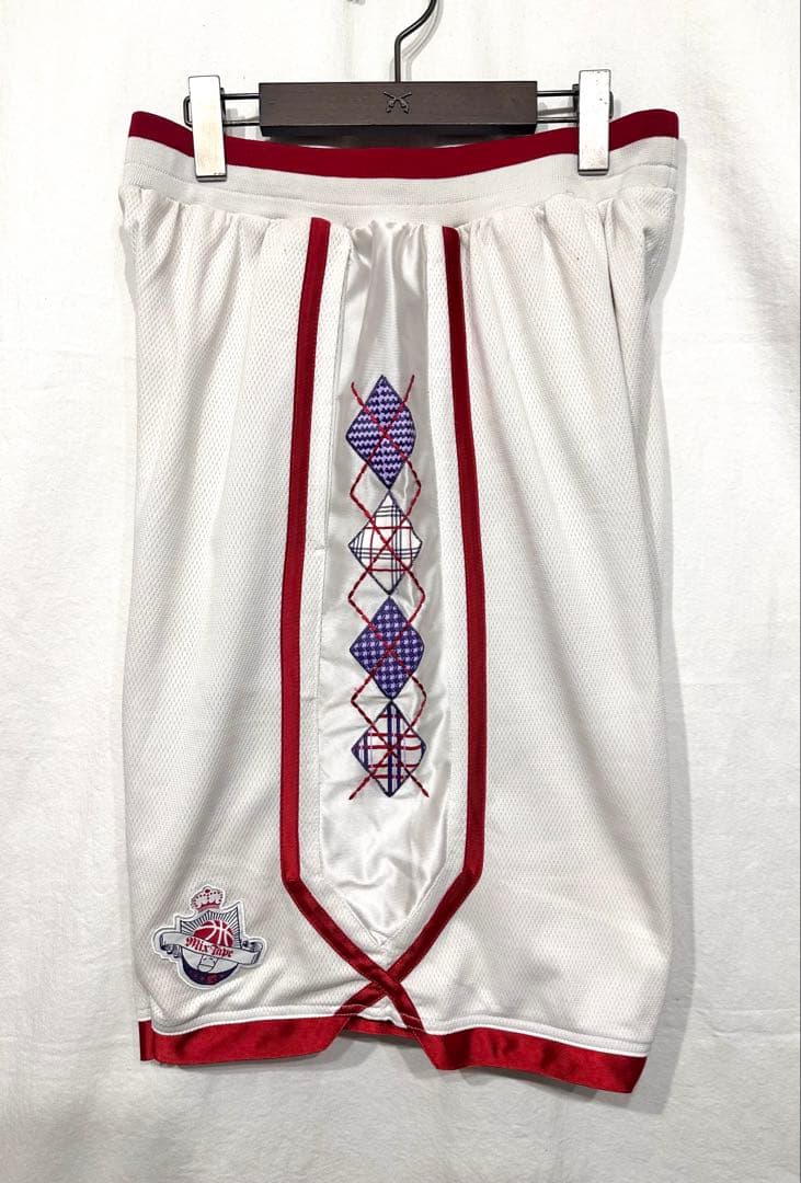 AND1 MIXTAPEホットソースユニフォームセットアンドワンhotsauce