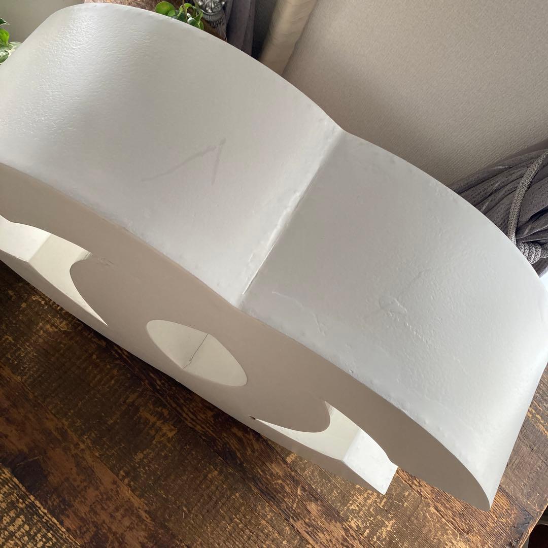 シャネル　ロゴ　置物