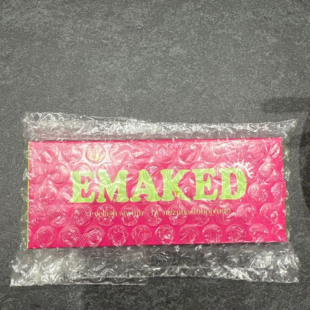 EMAKED eyelash serum まつ毛美容液2本セット