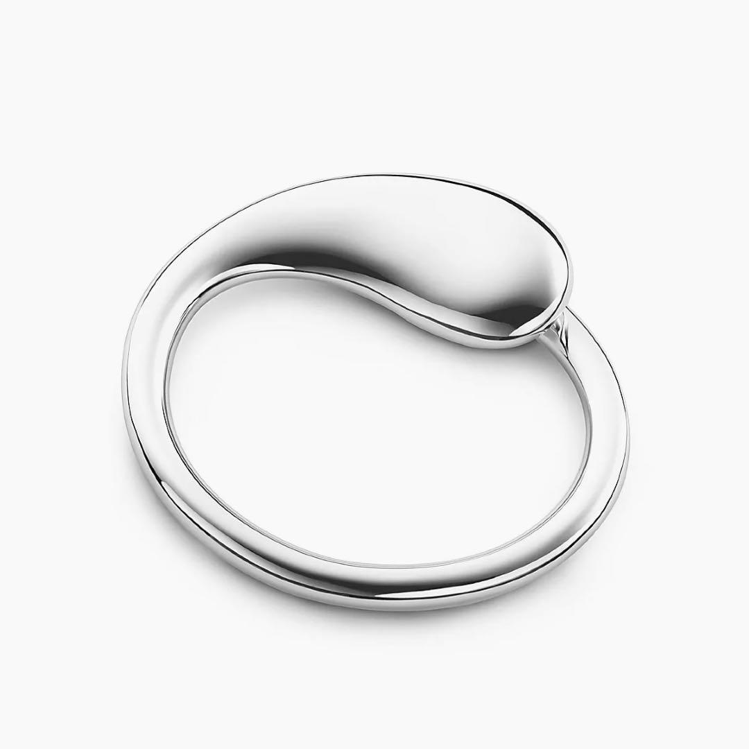 Tiffany & Co. エルサ・ペレッティ　エターナルサークルキーリング