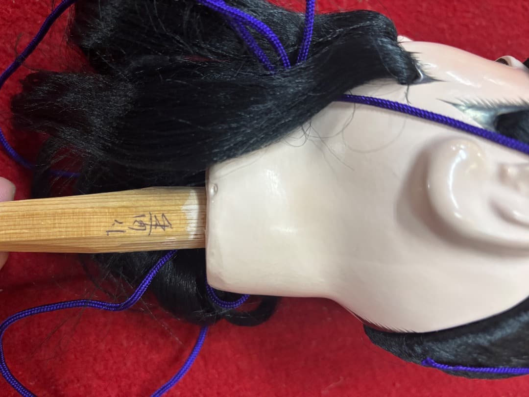 特製製作品　天神様（天満大自在天神　菅原道真公）