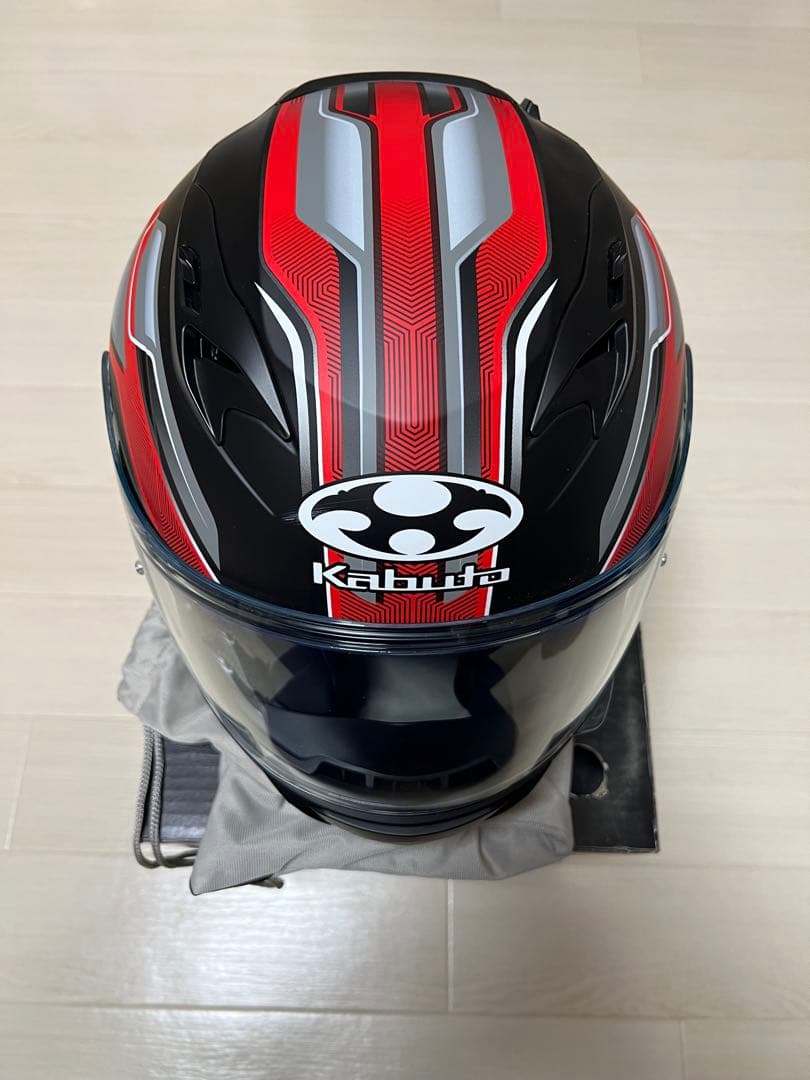 OGK KABUTO KAMUI-3 ACCEL Lサイズ