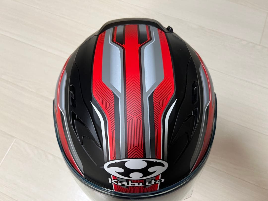 OGK KABUTO KAMUI-3 ACCEL Lサイズ